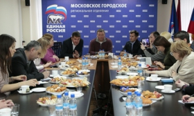 Андрей Метельский: «В состав политсовета вошли люди, которых беспокоит будущее Москвы»