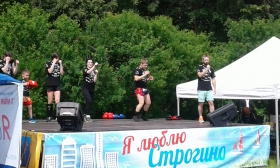 В Строгине стартовал фестиваль «СовременникFEST»