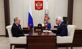 Путин поддержал идею о проверке Генпрокуратурой РФ обращений обманутых дольщиков
