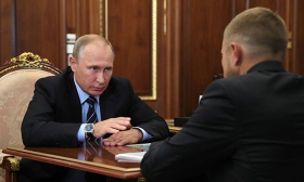 Путин считает возможным отложить на год обязательное внедрение новых кассовых аппаратов для малого бизнеса