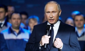 Турчак: «Единая Россия» поддерживает решение Владимира Путина идти на выборы Президента РФ