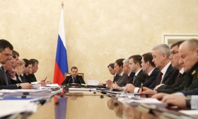 Медведев призвал усовершенствовать систему образования для нужд цифровой экономики