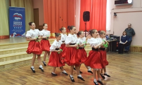 Митинские единороссы приняли активное участие в организации Фестиваля «Марафон талантов»