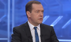 Медведев подписал план по противодействию незаконному обороту промышленной продукции