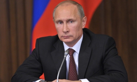 «Единая Россия» развивает партийные контакты со всеми политическими силами – Путин