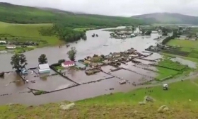 «Единая Россия» собирает гуманитарную помощь пострадавшим от паводка в Забайкальском крае