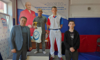 Единороссы северо-запада Москвы организовали открытый турнир по самбо для школьников