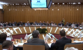 Путин провел заседание совета по развитию МСУ