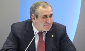 Сергей Неверов возглавил фракцию «Единой России» в Госдуме