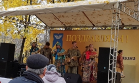 В Покровском-Стрешнево отпраздновали День муниципального округа и района