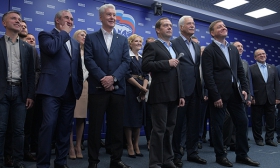 Дмитрий Медведев: «Единая Россия» показала достойный результат на выборах