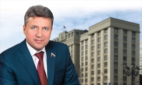 Анатолий Выборный: «Молодежный парламент получит больше возможностей в Госдуме»