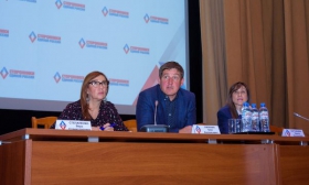 В столице прошел Первый форум сторонников МГРО партии «Единая Россия»