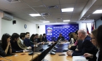 Московские единороссы отметили 17-летие Партии