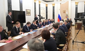 Правительство в 2019 году выделит на нацпроект «Безопасные и качественные дороги» 110 млрд рублей