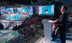 Медведев на закрытии Универсиады отметил объединительную силу спорта