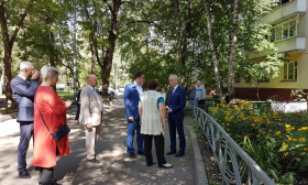 Геннадий Онищенко встретился с жителями района Покровское-Стрешнево