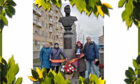 В Щукино почтили память погибших в Битве под Москвой