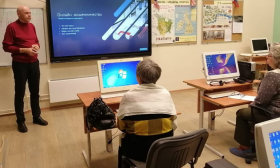 Тему безопасного интернета обсудили в районе Покровское -Стрешнево
