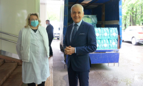 «В условиях карантина за здоровьем врачей необходим контроль» - Геннадий Онищенко