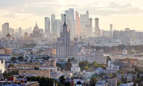 Москва вошла в топ-3 мегаполисов с эффективной экономической политикой в период пандемии