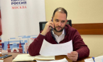Александр Мажуга оказал содействие в получении медицинской помощи жителям Северо-Западного округа Москвы