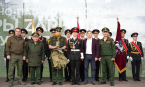 На северо-западе Москвы состоялся финал военно-патриотической игры «Зарница»