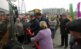 В Митино запущен новый автобусный маршрут