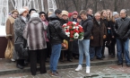 Торжественный митинг в Покровское-Стрешнево